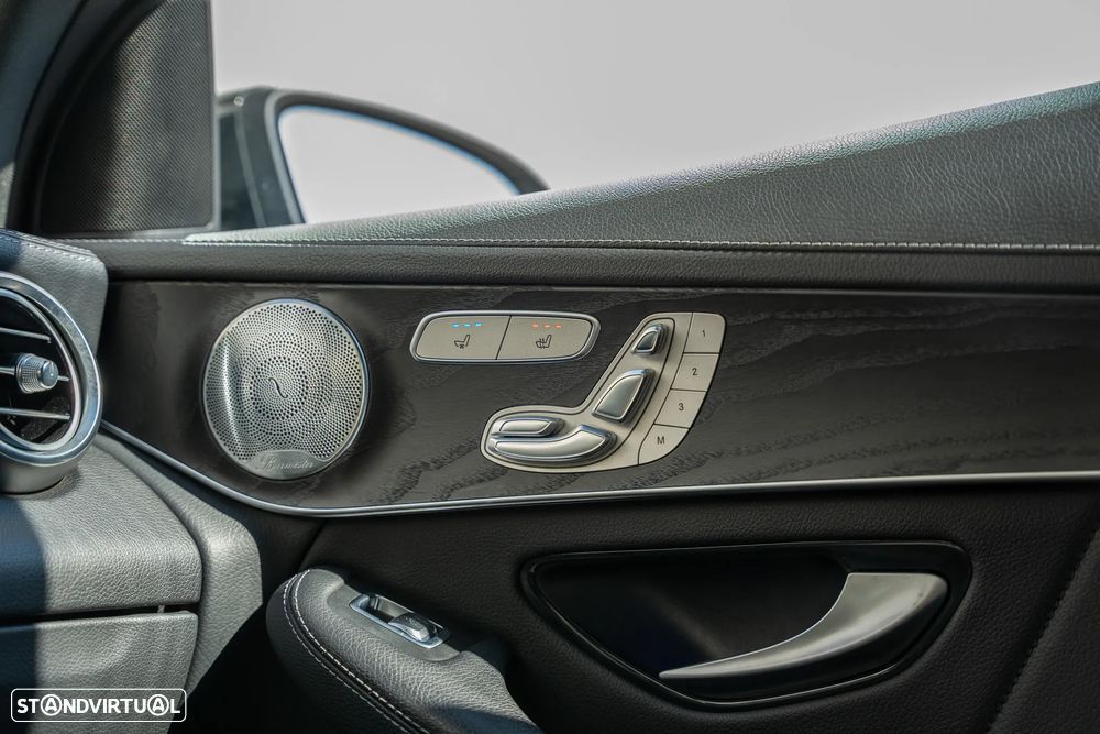 Mercedes-Benz GLC 400 d 4Matic 9G-TRONIC AMG Line Plus - 15