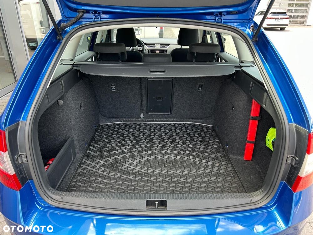 Skoda Octavia 1.8 TSI Ambition - 10