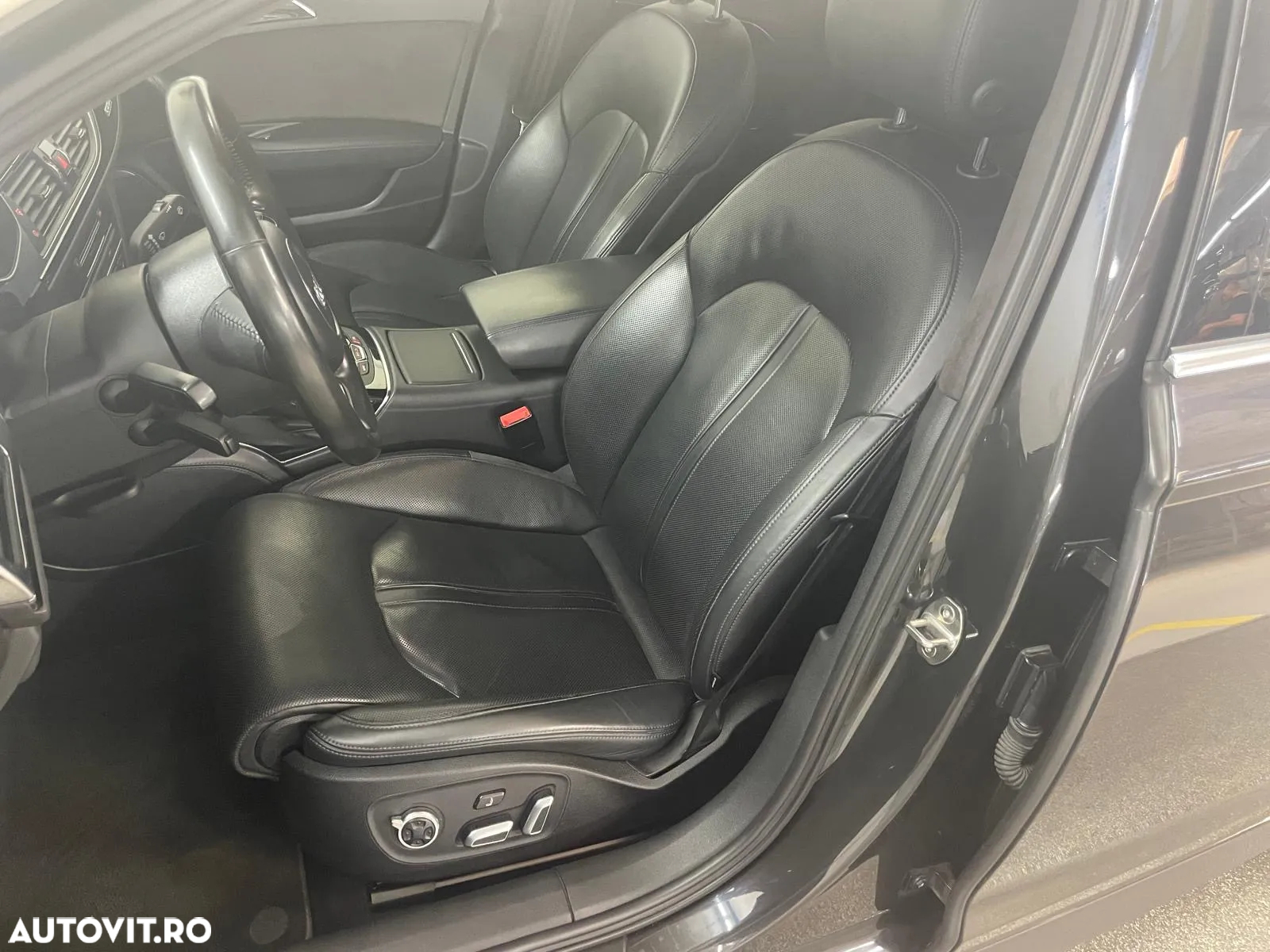 Audi A6 3.0 TDI quattro S tronic - 13