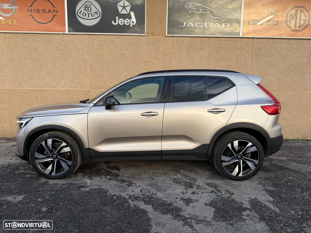 Volvo XC 40 1.5 T2 Plus Dark Auto - 1