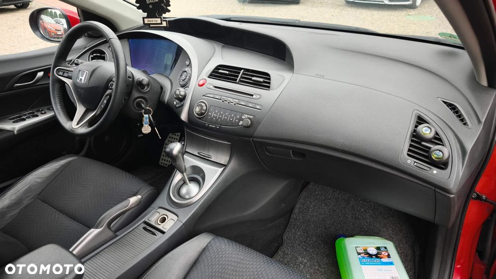Honda Civic 1.8i-VTEC Sport - 15