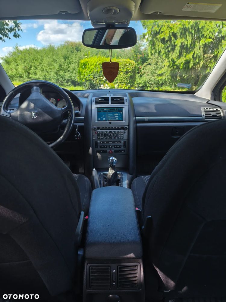 Peugeot 407 2.0 SV Executive - 9