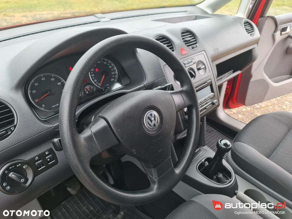 Volkswagen Caddy Life - 6