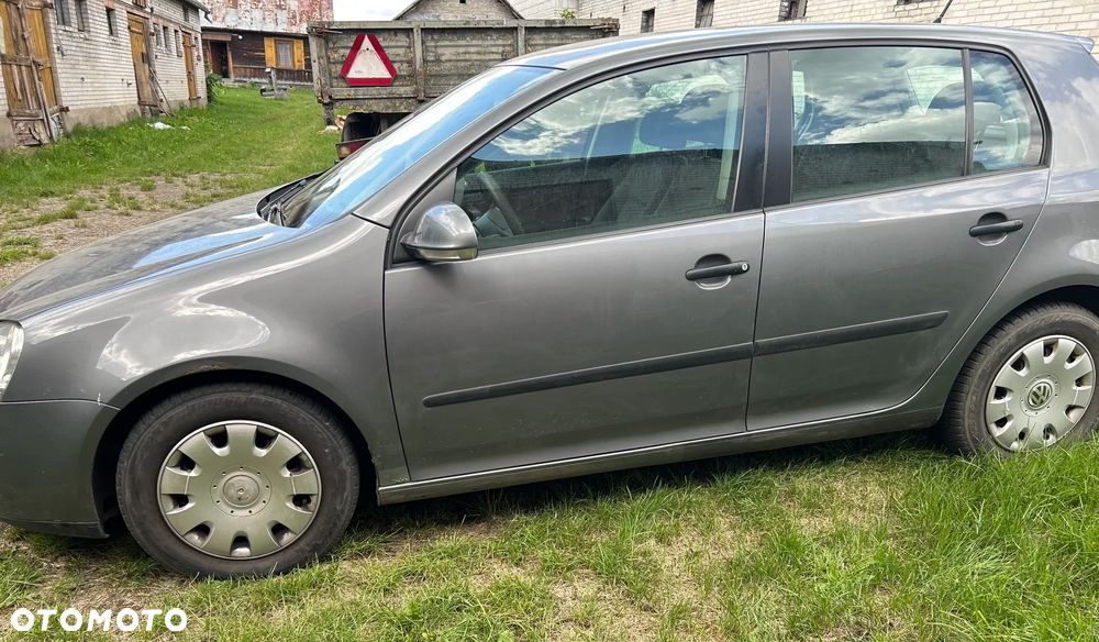 Volkswagen Golf 1.9 TDI Comfortline - 12