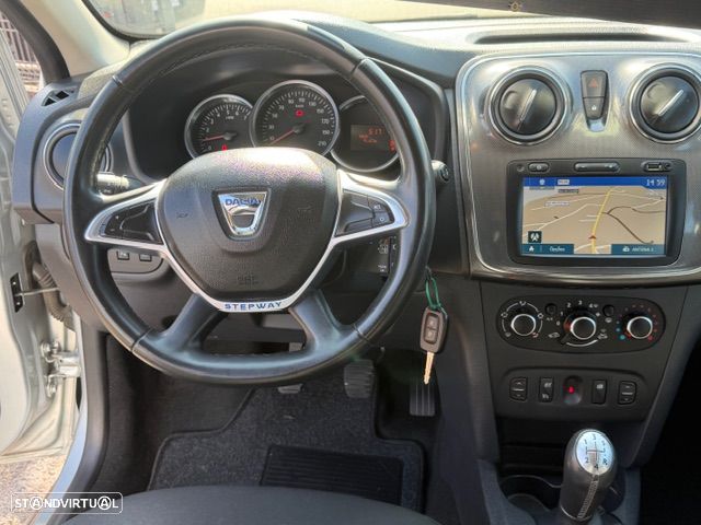 Dacia Sandero 0.9 TCe Stepway - 20