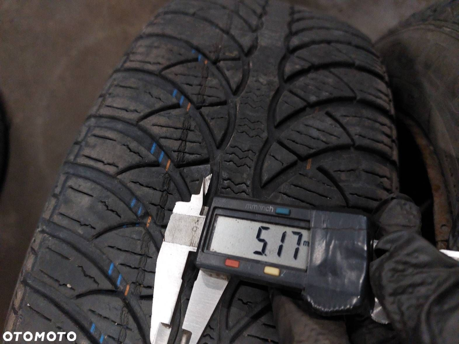 OPONY ZIMOWE 4 SZT 195/65R15 2016R FULDA KRISTALL MONTERO 3 - 14