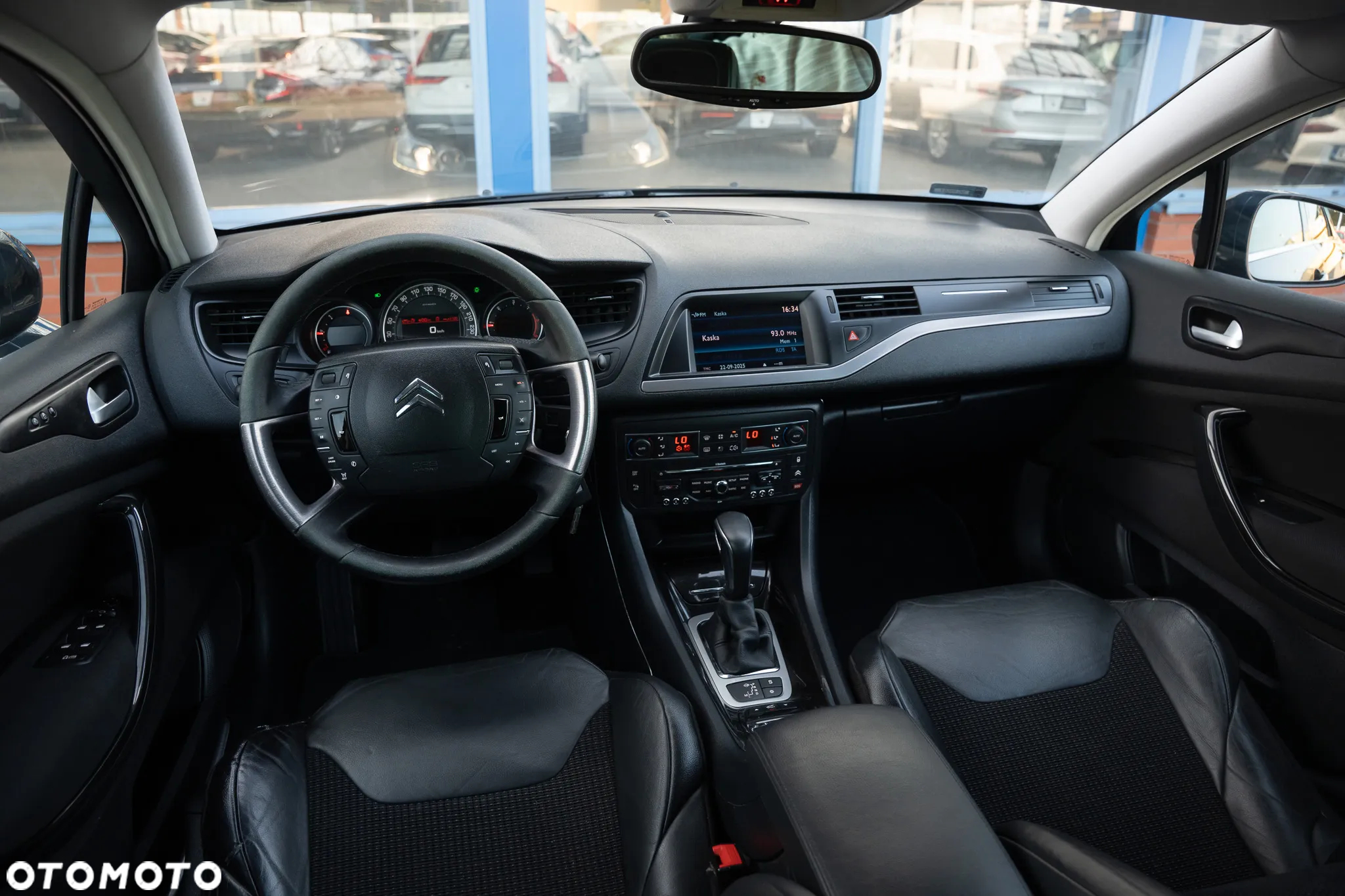 Citroën C5 Cross Tourer 2.0 HDi Exclusive - 25