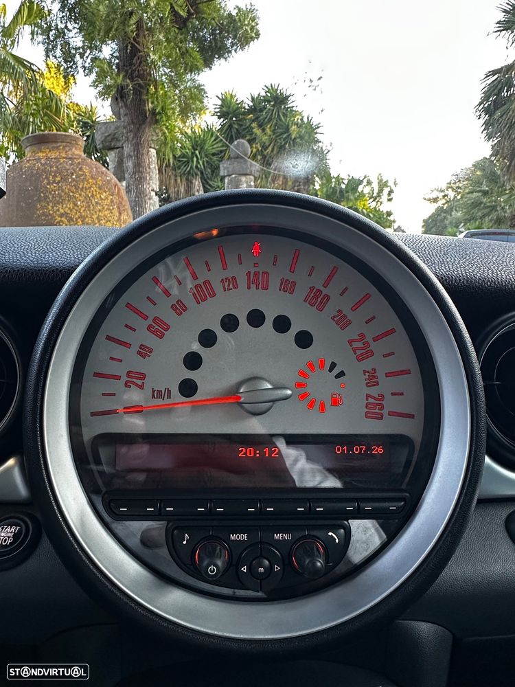 MINI Clubman One D - 9