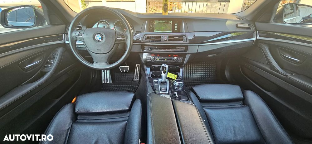 BMW Seria 5 525d xDrive AT - 5