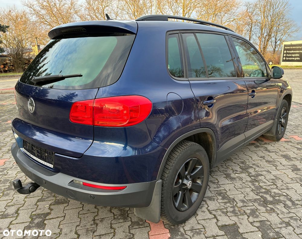 Volkswagen Tiguan 2.0 TDI DPF 4Motion Automatik Sport & Style - 9