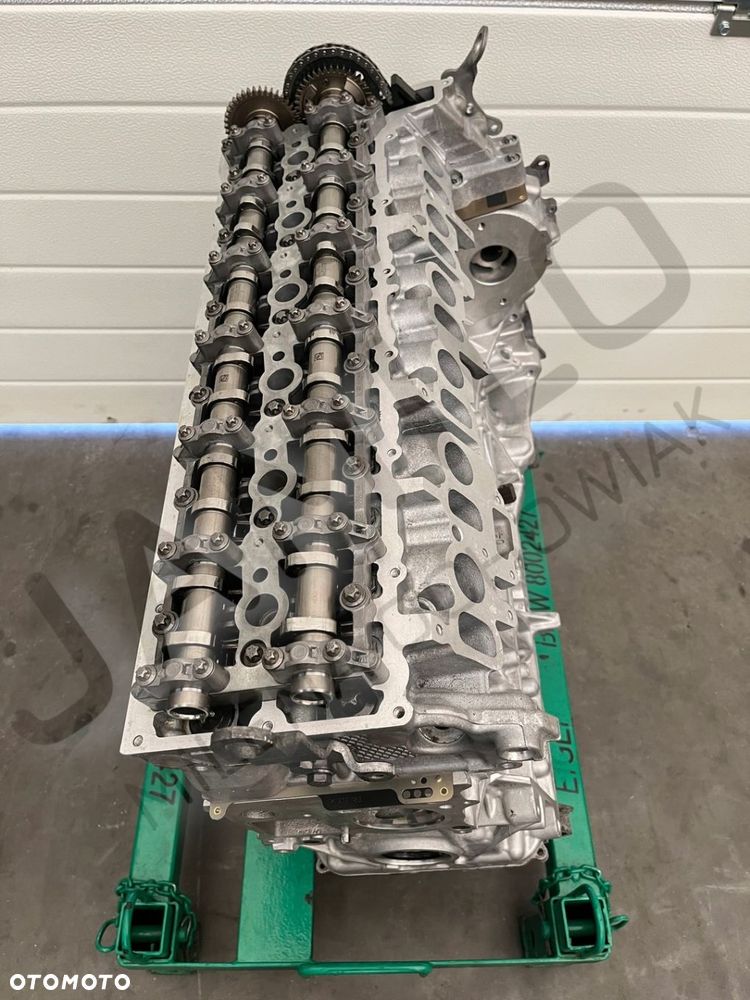 BMW SILNIK REGENEROWANY N57 N57D30B 313KM X3 X4 35dX 435dX 335dX 535d 740d - 5