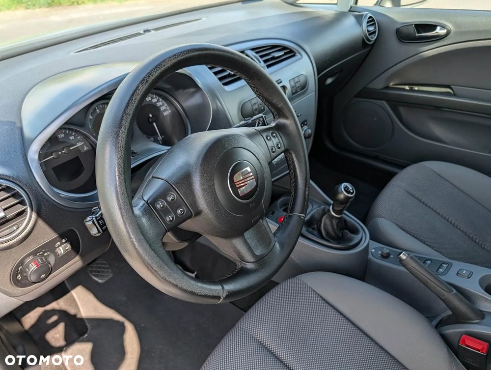Seat Leon 1.8 TSI R edition - 14