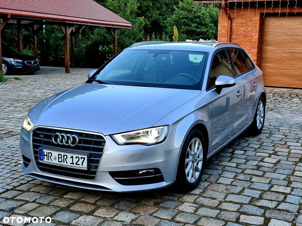 Audi A3 Sportback - 5
