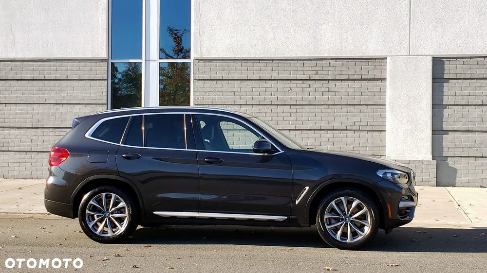 BMW X3 - 8