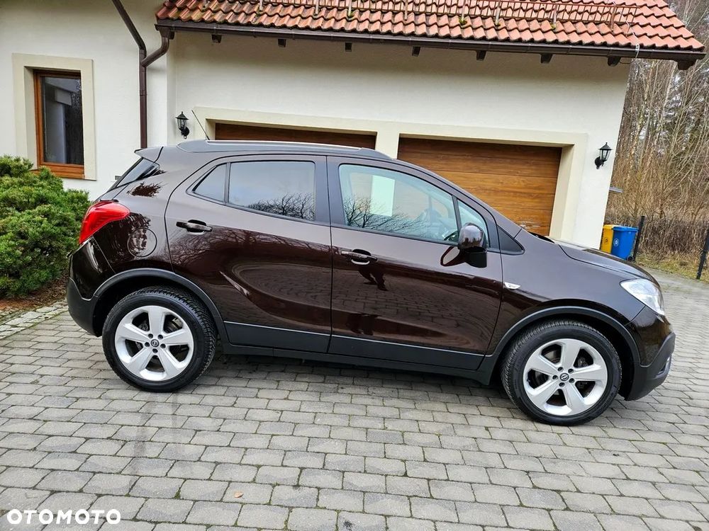 Opel Mokka - 8