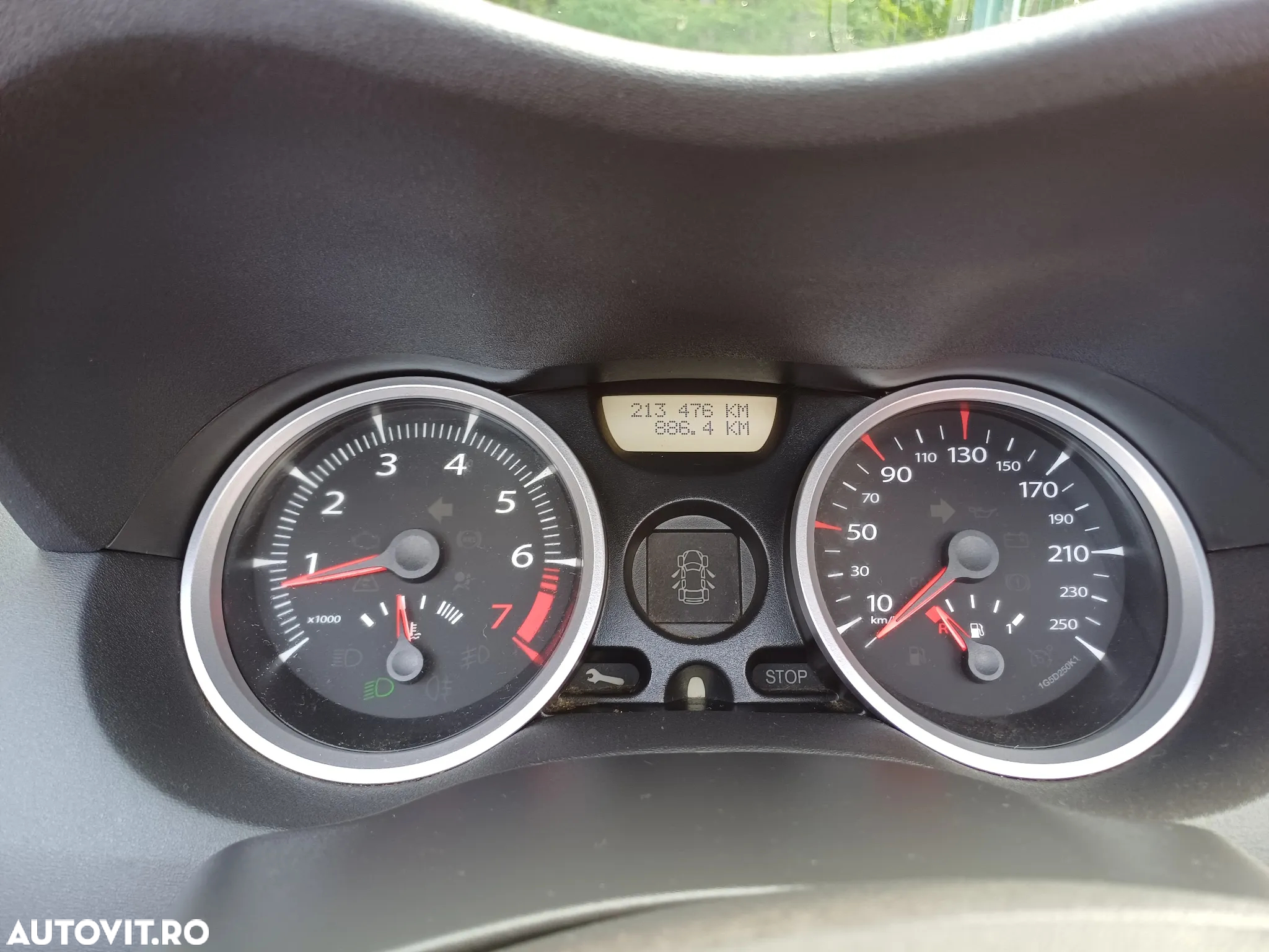 Renault Megane 1.6 Privilege - 6