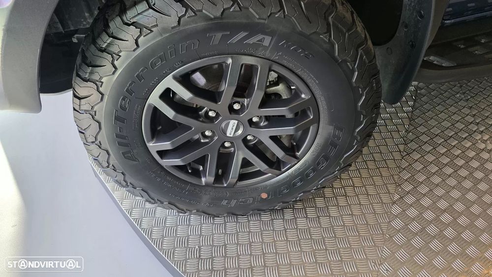 Ford Ranger 2.0 TDCi CD Raptor 4WD - 33