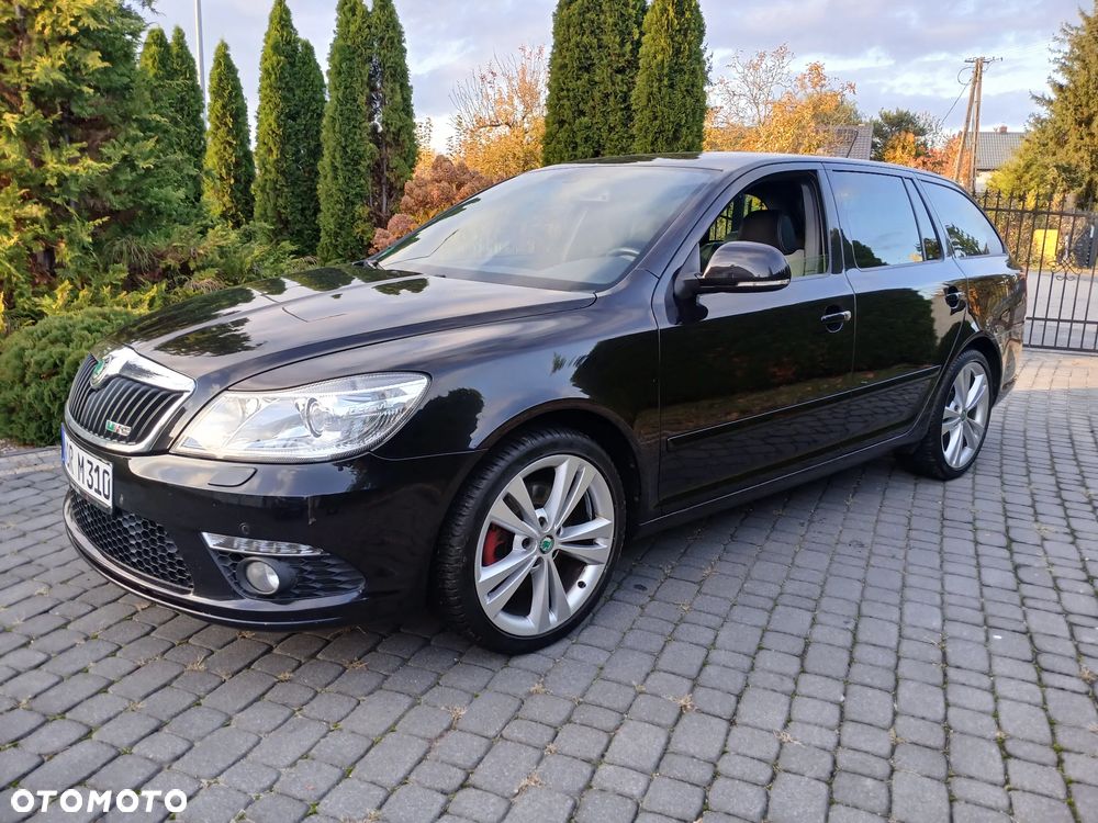 Skoda Octavia 2.0 TDI DPF RS - 4