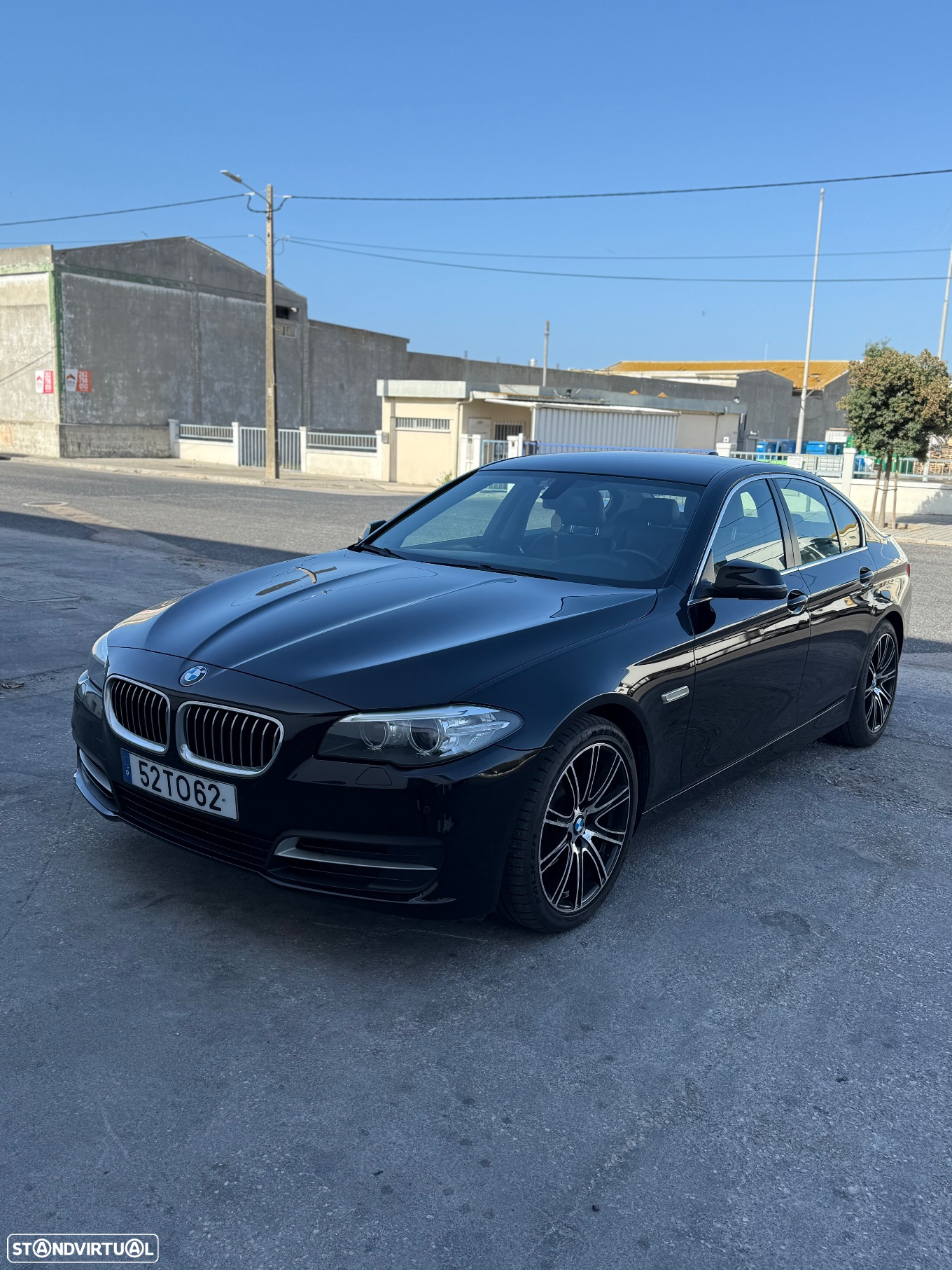 BMW 518 d - 3