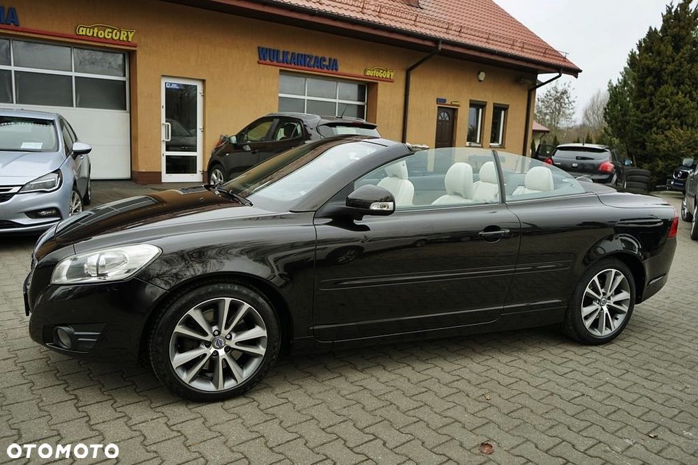 Volvo C70 - 4