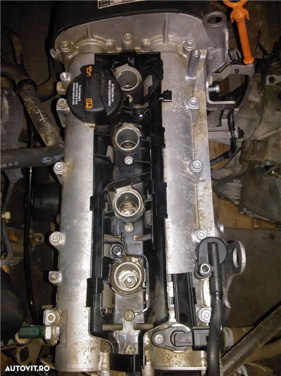 motor skoda octavia 1  1.4 benzina an fabr.2010 - 1