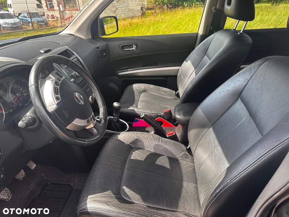 Nissan X-Trail 2.0 dCi 4x4 DPF LE - 13