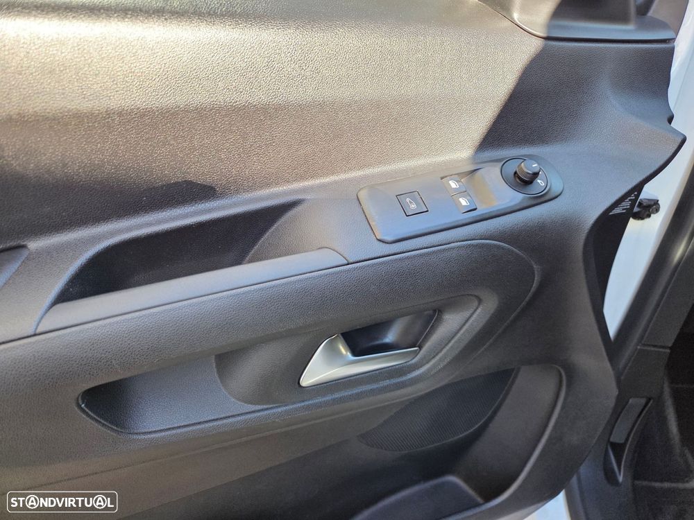 Fiat Doblo 1.5 BlueHDi Curta - 15