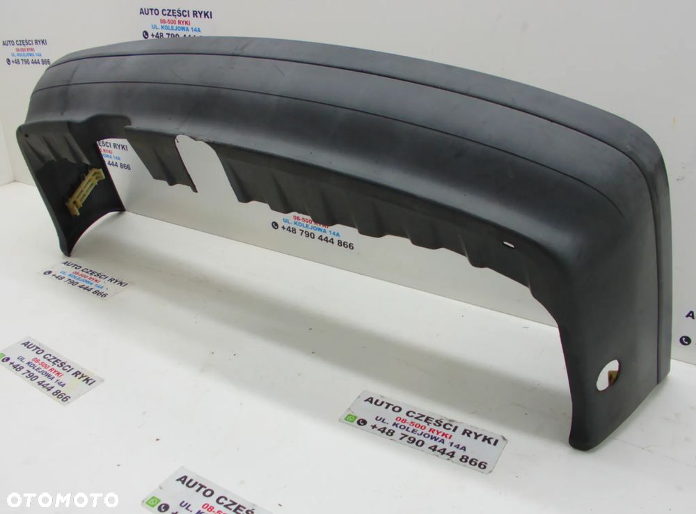 Audi 80 B3 Zderzak tył - 6