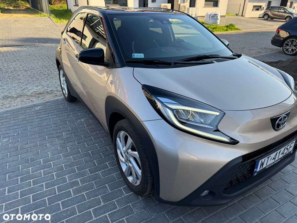 Toyota Aygo X - 3