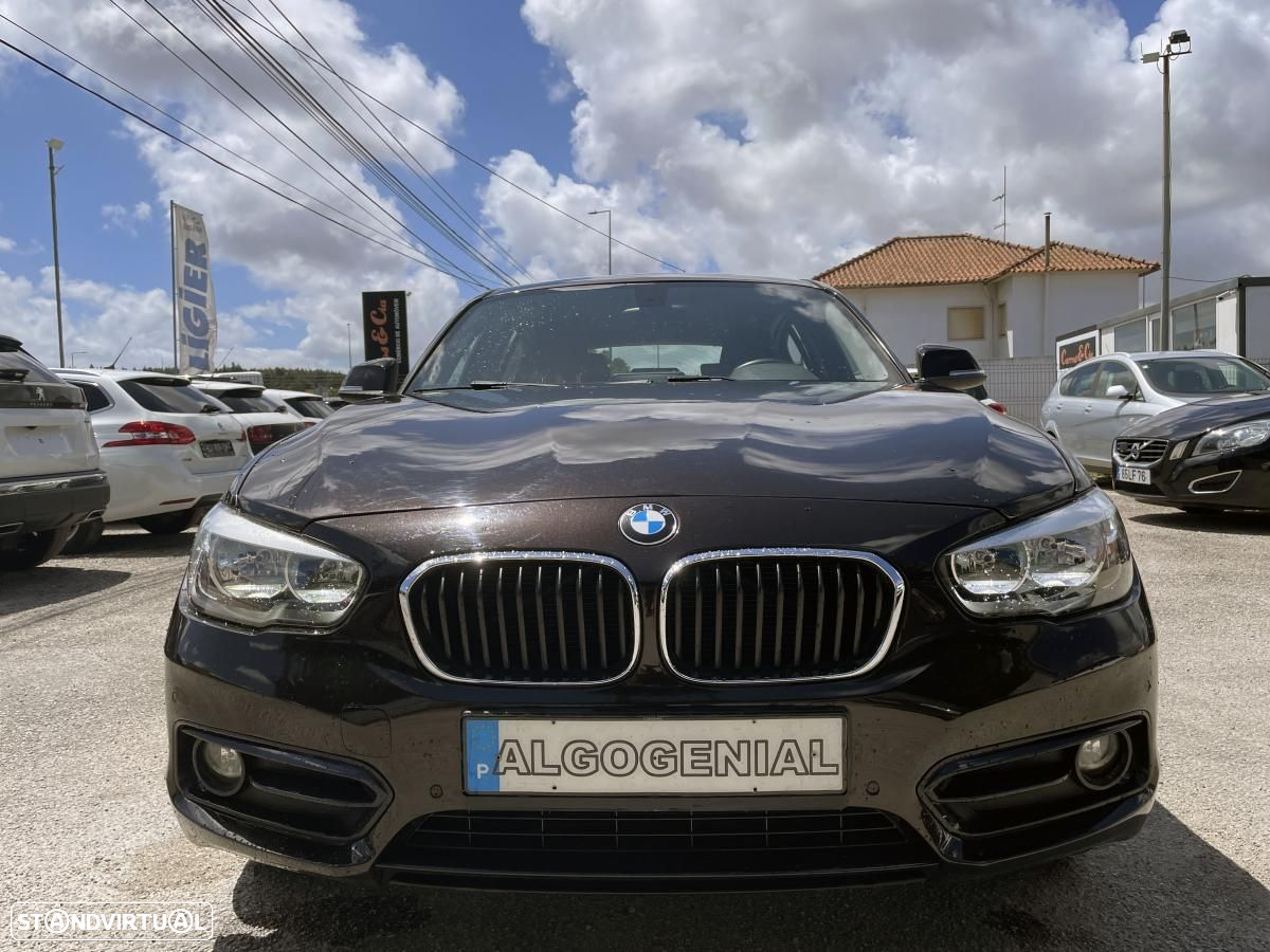 BMW 116 d Line Sport Auto - 3