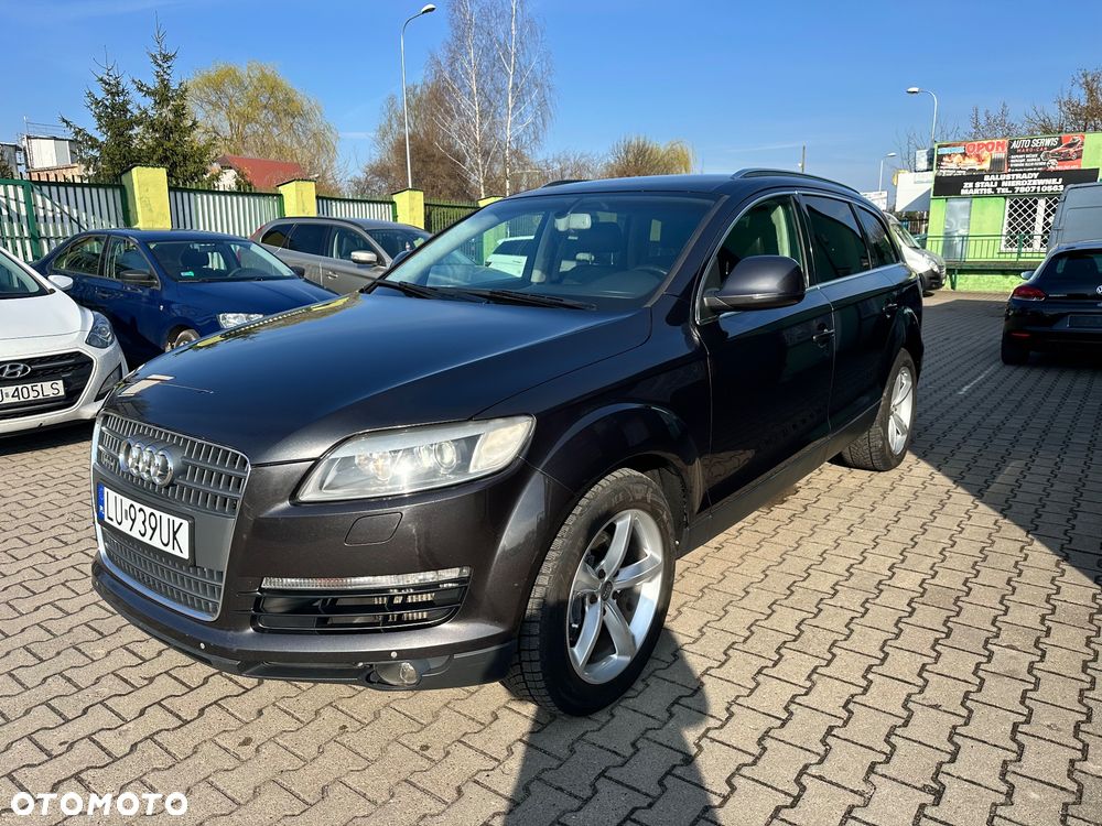 Audi Q7 2006 photo 2