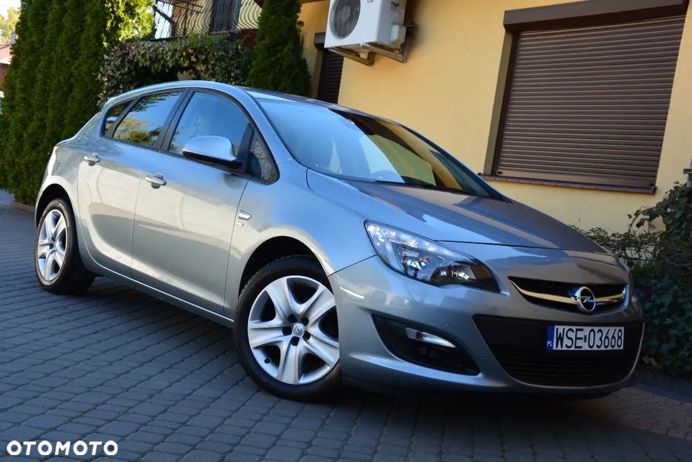 Opel Astra 1.4 Turbo ENERGY - 3
