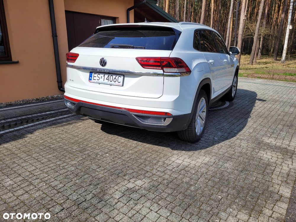 Volkswagen Atlas - 8