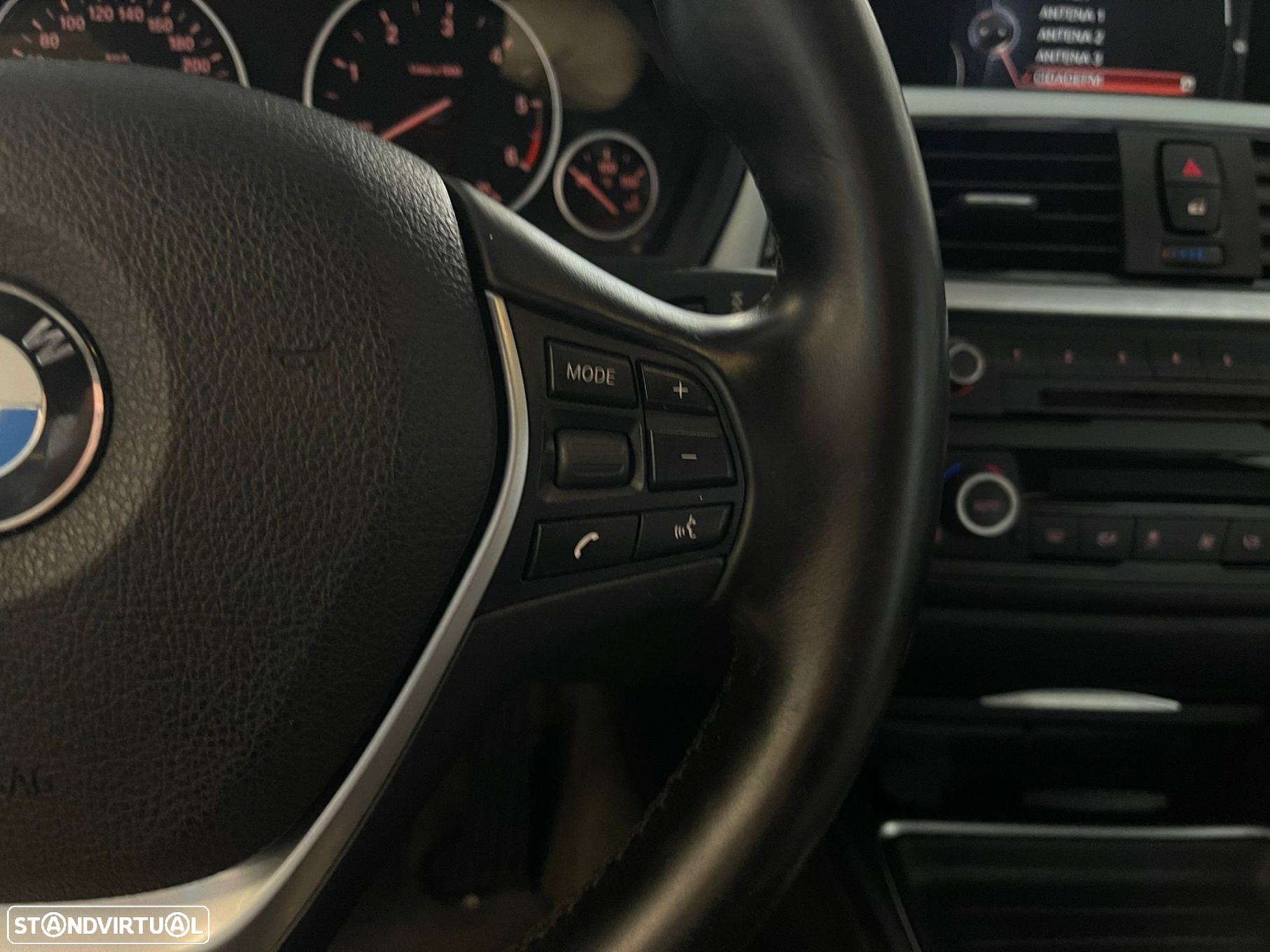 BMW 420 d Line Luxury Auto - 19