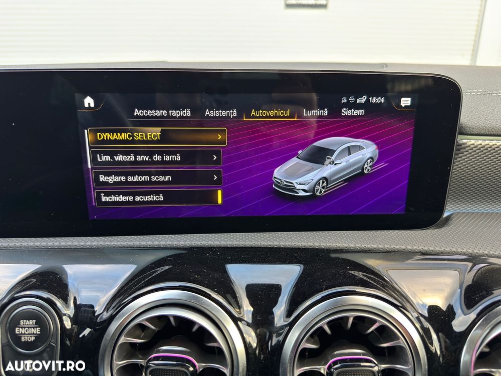 Mercedes-Benz CLA - 20