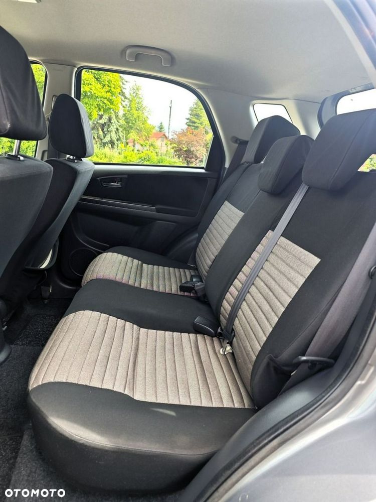 Fiat Sedici - 22