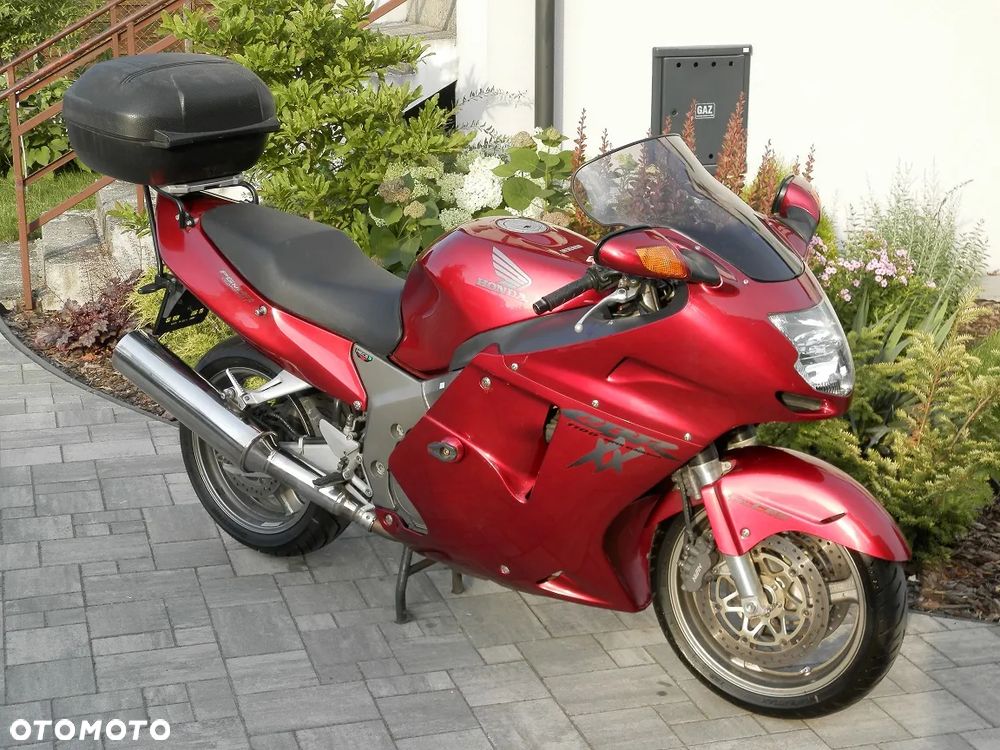 Honda CBR - 1