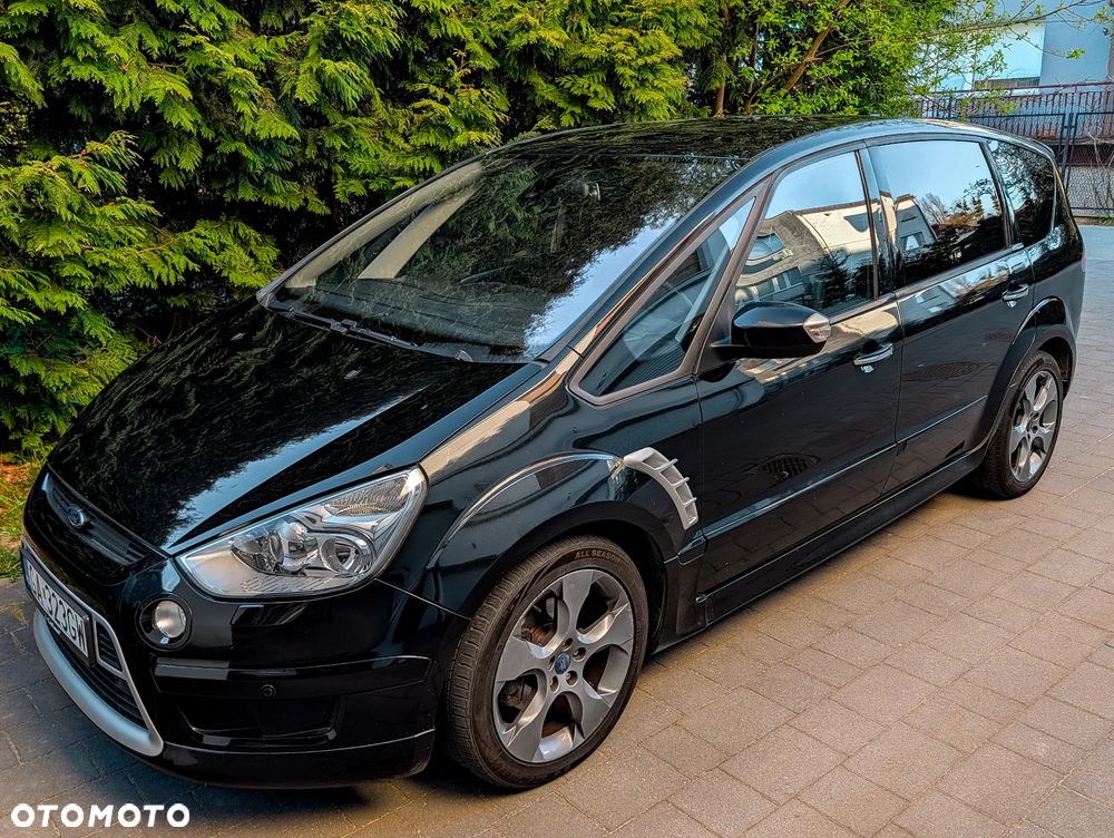 Ford S-Max 2.0 TDCi Titanium - 3