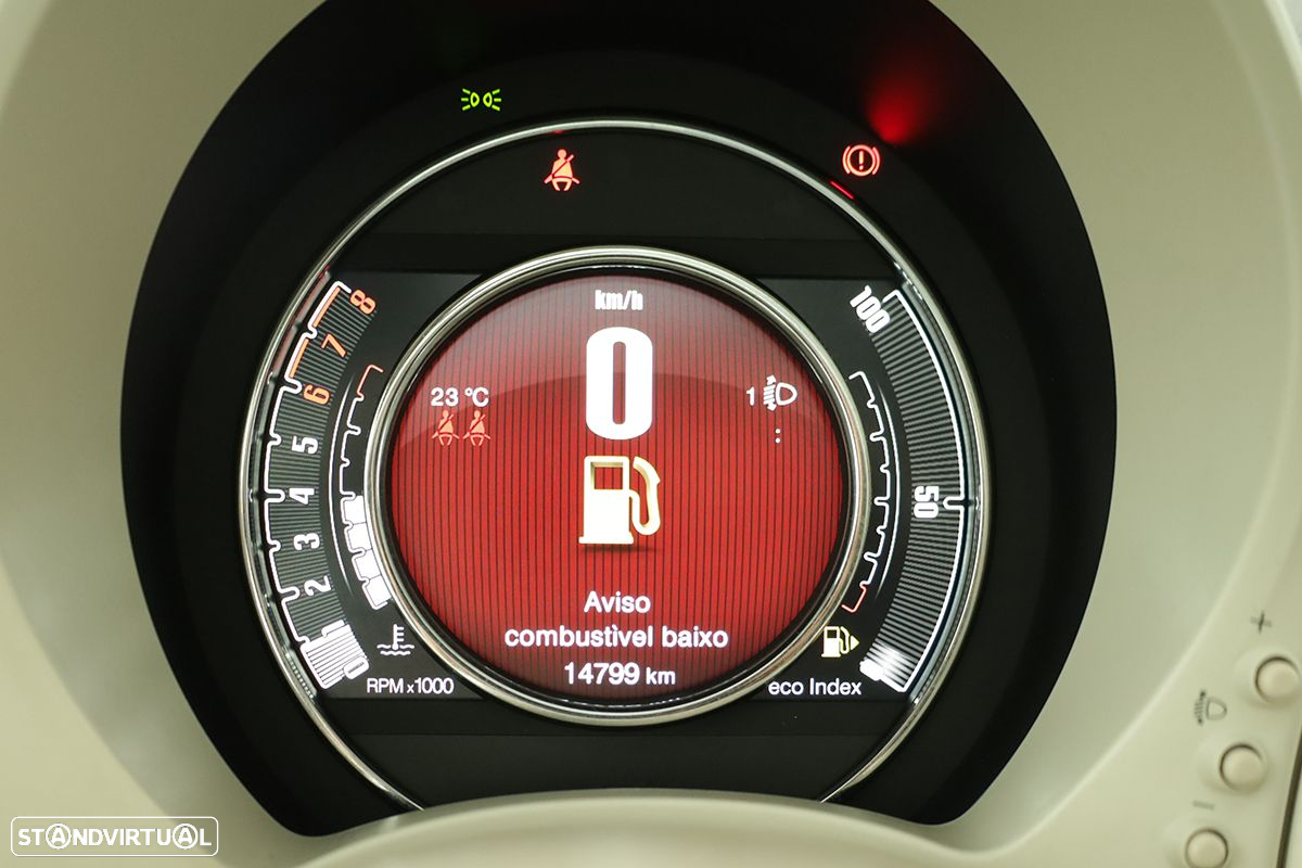 Fiat 500 1.0 Hybrid - 13