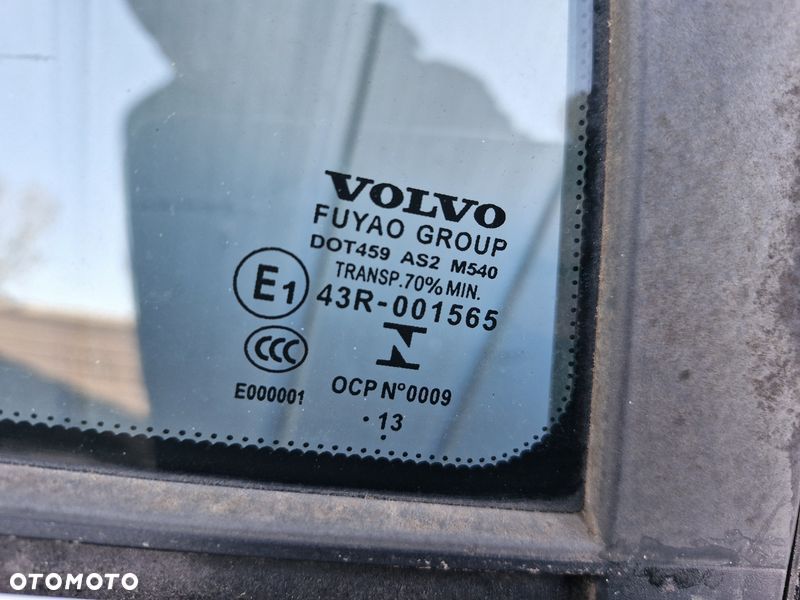 volvo v60 i 1 drzwi prawy tył tylne prawe - 4