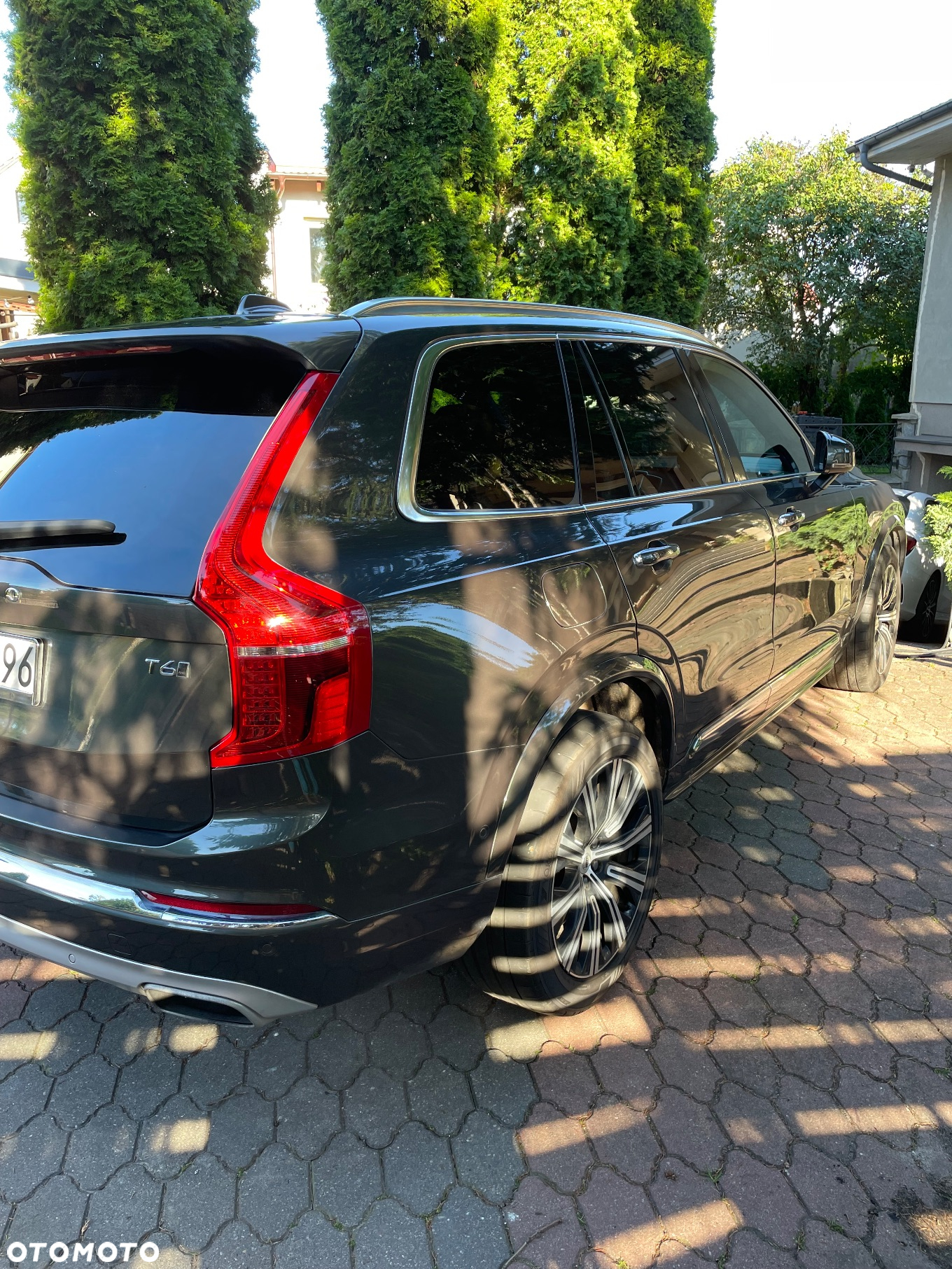 Volvo XC 90 T6 AWD Inscription 7os - 3