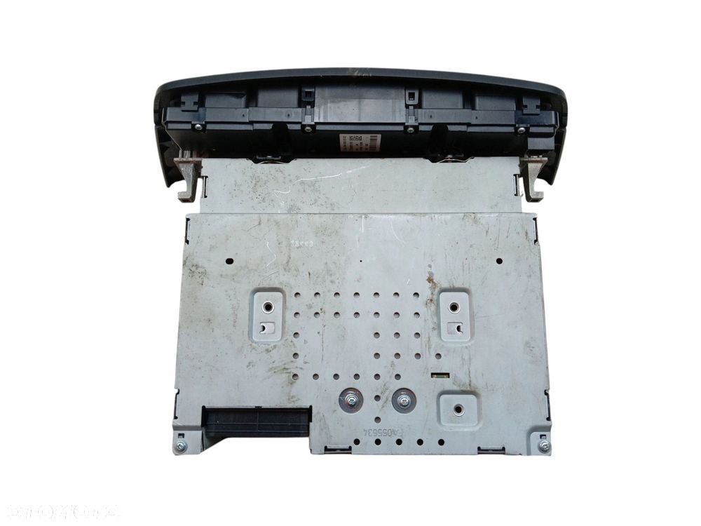 RADIO MERCEDES C W204 LIFT (2011-2014) 1.6 CGI 156KM A2049009510 - 5