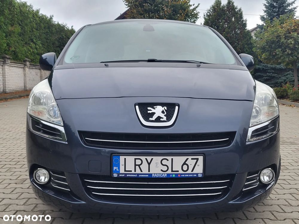 Peugeot 5008 1.6 HDi Premium - 17