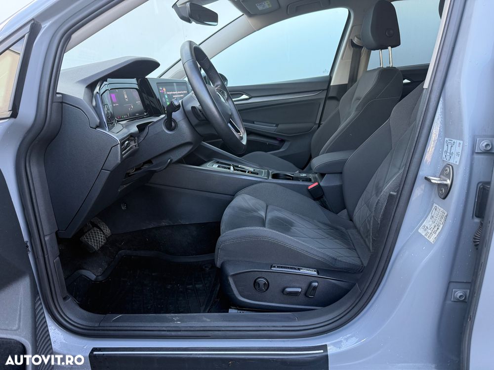 Volkswagen Golf Variant 2.0 TDI 150CP DSG Style - 11