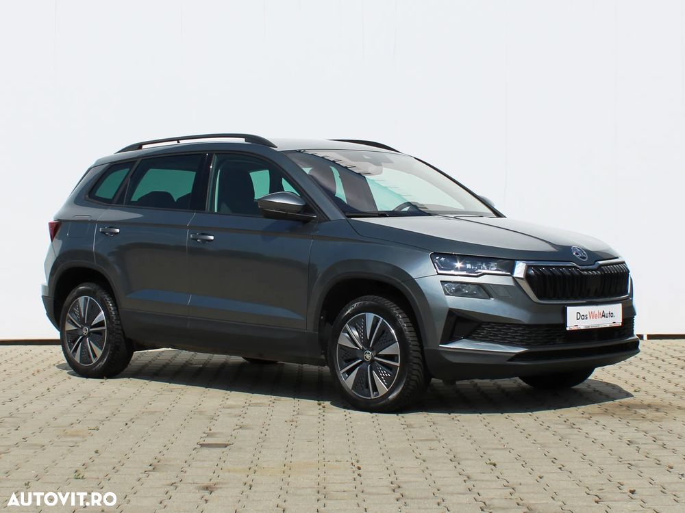 Skoda Karoq 1.5 TSI DSG Selection - 8