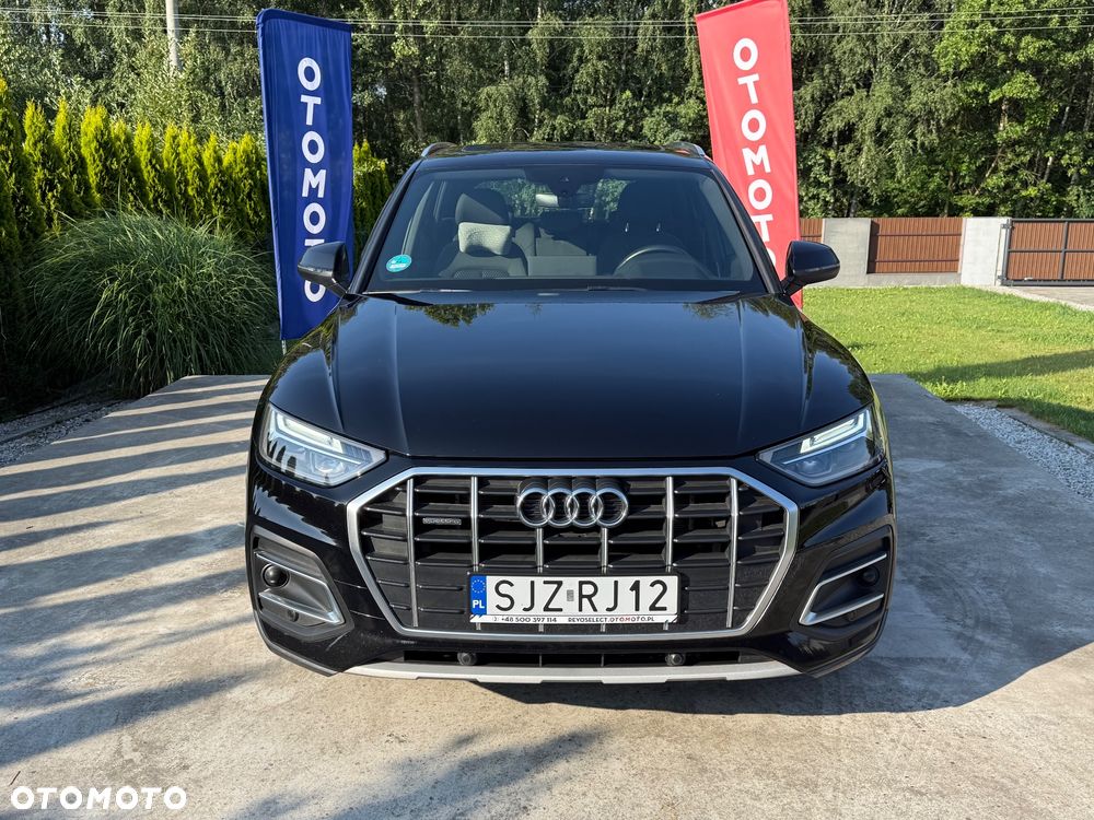 Audi Q5 50 TFSIe quattro S tronic advanced - 14