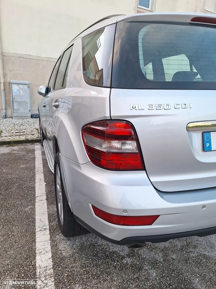 Mercedes-Benz ML 350 CDI BlueEfficiency - 2
