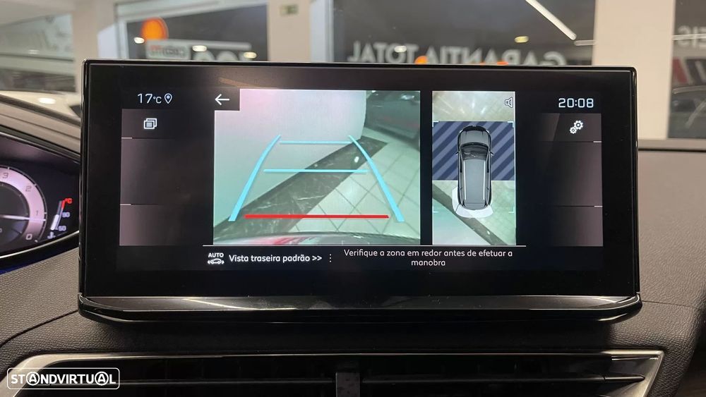 Peugeot 5008 1.5 BlueHDi GT Pack EAT8 - 39