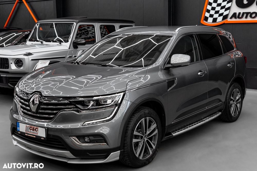 Renault Koleos ENERGY dCi 175 X-tronic 4WD INTENS - 28