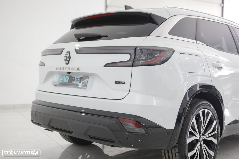Renault Austral 1.2 E-Tech Techno - 9